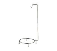 XLWLLNJ Grille à Kebab, Support pour Barbecue, Brochettes, Accessoires de Barbecue, Porte-brochettes Espagnol