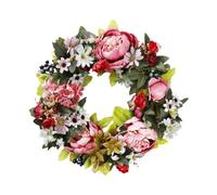 XLWLLNJ Guirlande de Pivoines Artificielles pour La Saint-Valentin, Le Jardin, Un Mariage.