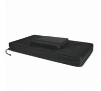 XLWLLNJ Housse d'Appareil de Cuisine Sac de Rangement Étui Protecteur Housse Matelassée en Textile Sergé Compartiment Principal et Poche Supérieure Adaptée au