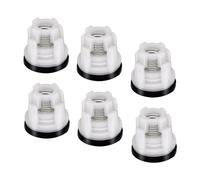 XLWLLNJ Kit de 6 Clapets Anti-Retour pour Nettoyeurs Haute Pression, Kit de Clapets Anti-Retour Haut de Gamme pour Modèles 280/380