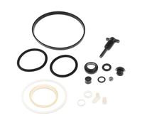 XLWLLNJ Kit de Joints de Cric Hydraulique avec Ensemble de Réparation Multifonctionnel Bague D'Étanchéité En Caoutchouc Valves Retour Accessoires Complets Ada, Verticale 32mm