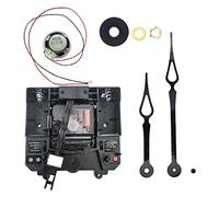 XLWLLNJ Kit de Mouvement D'horloge à Pendule élégant avec Aiguilles pour La Réparation D'horloges Personnalisées, StyleA