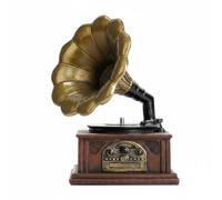 XLWLLNJ Lampe Décorative Vintage Objet Rétro en Résine Peinte Main Statuette de Table Artisanale Sculpture Décorative Unique Adaptée à l'Ornement Intérieur Cadeau Histoire, Canon Sho-15