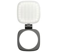 XLWLLNJ Lumière Orientable | Réglable, Lampe à, Portable, Éclairage, pr Maquillage, Créateurs Contenu, Influenceurs, Noir