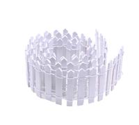 XLWLLNJ Panneau Clôture Miniature | Polyvalent, Clôture Miniature en Bois, pr Vig Décoratives,