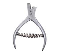 XLWLLNJ Perforatrice à Gabarits pour Tailleur, Outil de Réparation de Montres
