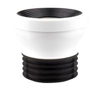 XLWLLNJ Pièce de Rechange pour Levier de Bride de Toilette Décalé pour Raccordements de Salle de Bain, Directement, Ne Pas Retirer