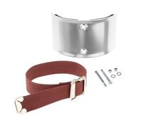 XLWLLNJ Pièces de Rechange pour échasses En Plaques de Plâtre : Sangle de Fixation Des Pieds, Câblage Amélioré, Repose-pieds, Kit de Sangles pour échasses, Plaque incurvée1 Sangle1