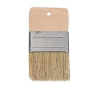 XLWLLNJ -pinceau Extra Large avec Des Poils pour L'utilisation de L'armoire et Du Cadre de Fenêtre, 3po