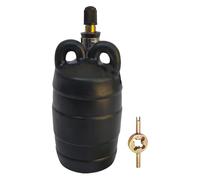 XLWLLNJ Plug de Test pour Égout En Caoutchouc Inflatable Scellage de Tuyaux Test de Pression Maintenance Des Conduites Conçu pour Les Interventions de Plombe, Dn50