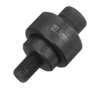 XLWLLNJ Poinçonneuse à Tôle, Outil Manuel Portable et Facile à Utiliser pour L'aluminium, La Fibre de Verre et L'acier Inoxydable, 22.5 Mm