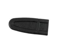 XLWLLNJ Protection des Rails de Guidage, Couvercle Pratique et Facile D'utilisation, Protection des Plaques de Guidage et du Protège-chaîne, 6 Pouces