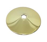 XLWLLNJ Socle à Pompe pour Fauteuil de Barbier, Facile à Utiliser, Base Hydraulique Ronde pour Fauteuil de Salon de Beauté, Idéal pour Les Pubs, Les Chaises E, Doré