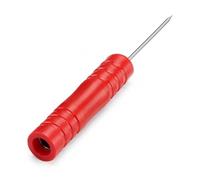 XLWLLNJ Sons Double avec Pointe Fine et Manchon Isolant pour Test Composants et Réparation Systèmes Électroménagers, Sonde de test courte