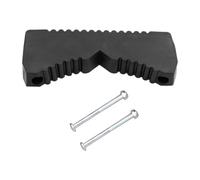 XLWLLNJ Stabilisateur D'Échelle Écarteur de Mur Support de Sécurité Coussin de Protection avec Une Conception Compacte En Polypropylène Robuste Adapté pour É, Court