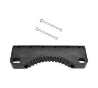 XLWLLNJ Stabilisateur D'Échelle Écarteur de Mur Support de Sécurité Coussin de Protection avec Une Conception Compacte En Polypropylène Robuste Adapté pour É, Long