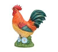 XLWLLNJ Statue de Corbeau, Décoration Artistique pour Jardin et Cour.