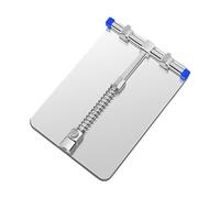 XLWLLNJ Support de Circuit Imprimé Réglable, Outil de Fixation, Gabarit de Serrage, Outil de Réparation pour Soudure