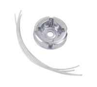 XLWLLNJ Tête de Coupe-Bordures, Pièces Détachées pour Débroussailleuse à Gazon, Idéale pour Les Parterres de Fleurs et Les Pelouses.