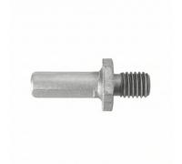 XLWLLNJ Tile Hole Adaptateur de Perceuse Tige Hexagonale Conversion Mandrin Acceptation Accessoires Filetés 10mm Métal Rotation Stable Changement d'Outils Fluide Adapté au Carrelage Projets DIY