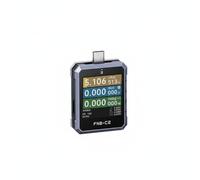 XLWLLNJ Usb Testeur Appareil Analyse Électrique Compteur Courant Voltmètre Détection Affichage Instantané Approprié pour Optimisation de Contrôle d'Appareils Électriques