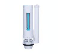 XLWLLNJ Valve de Chasse d'Eau Universelle Mécanisme de Chasse Clapet de Réservoir Kit de Réparation Conception à Deux Niveaux pour Économie d'Eau Installation, 29CM