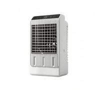 XLWLLNJ Ventilateur de Bureau Refroidisseur avec Réservoir 1000 Ml Corps Vertical Grille Frontale Économie d'Énergie 8w Entrée 5v 2a Convient au Bureau Comptoir Bureau d'Étude