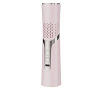 XLWLLNJ Ventilateur Rechargeable à Main Silencieux Ventilateur à Main Compact pr Extérieur, Rose