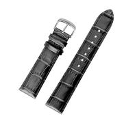 XLXKGPGKMK Bracelet en cuir vintage pour homme et femme à libération rapide fait à la main ultra doux, 24MM, Cuir