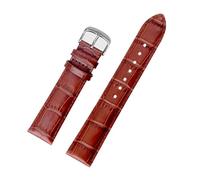 XLXKGPGKMK Bracelet en cuir vintage pour homme et femme à libération rapide fait à la main ultra doux, 24MM, Cuir