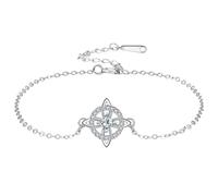 XLXKGPGKMK Bracelet en zircon élégant et doux, adapté aux dames comme cadeau for les meilleures amies mères