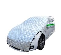 XLYMTLSO Car Cover, Housse de Protection for Voiture, imperméable, Anti-poussière, Anti-Neige, 5 Couches,Weather Proof(Ordinary Car Style)