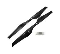 XLYMTLSO Drone Propeller, 3411, Pales Pliantes en Fibre de Carbone for pales Avant et arrière, compatibles avec Les pièces de Rechange for Drone DJI M600 Pro,Low-Noise Blades