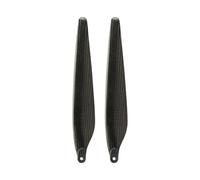 XLYMTLSO Drone Propeller, Hélice en Fibre de Carbone 3090, Compatible avec Les Accessoires de Drone agricole Hobbywing X8,Low-Noise Blades(2pcs CCW)