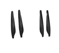 XLYMTLSO Drone Propeller, Hélice en Fibre de Carbone 3090 CW/CCW, Compatible avec Hobbywing X8, Accessoires for Drones agricoles,Low-Noise Blades(3090 CWCCWno Adapter)