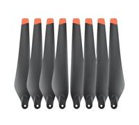 XLYMTLSO Drone Propeller, Hélice en Fibre de Carbone et Nylon, Compatible avec DJI Agras T10/T16/T20, Accessoires for Drones agricoles, pièces de pagaie,Low-Noise Blades(2 Pairs for T16 T20)
