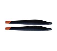 XLYMTLSO Drone Propeller, Hélice en Nylon et Fibre de Carbone for Drone agricole, Compatible avec DJI Agras T10/T16/T20,Low-Noise Blades