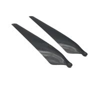 XLYMTLSO Drone Propeller, Hélice Pliable en Fibre de Carbone 36190 36 Pouces, Sens horaire/antihoraire, Compatible avec Le Drone agricole Hobbywing X9 Max Plus,Low-Noise Blades(36190 Propeller CW)