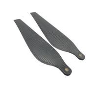 XLYMTLSO Drone Propeller, Hélices en Fibre de Carbone 3417 CW/CCW, compatibles avec Les Drones agricoles Hobbywing X9,Low-Noise Blades(Only Propeller CW)