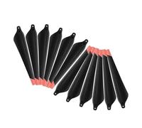 XLYMTLSO Drone Propeller, Hélices en Fibre de Carbone 3820 Sens horaire/antihoraire, compatibles avec Les Accessoires for Drones agricoles DJI Agras T30,Low-Noise Blades(1 Set 12pcs)