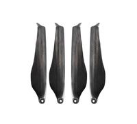 XLYMTLSO Drone Propeller, Hélices Pliables en Fibre de Carbone (4 pièces) 1550/1650/1859/2066/2272/2479/2685/2892/3099/32105/34112/36118,Low-Noise Blades(34112 Props 4pcs)
