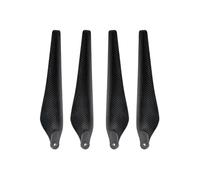XLYMTLSO Drone Propeller, Hélices renforcées en Fibre de Carbone 3390, compatibles avec Les Drones agricoles DJI T20/T10/T16,Low-Noise Blades(CWCCW)