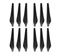 XLYMTLSO Drone Propeller, Hélices renforcées en Fibre de Carbone 3390, compatibles avec Les Drones agricoles DJI T20/T10/T16,Low-Noise Blades(3CW3CCW)