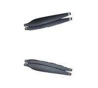 XLYMTLSO Drone Propeller, Lot de 4 hélices en Fibre de Carbone 3090 for Drone agricole, compatibles avec Les Ailes de Drones de la série HW X8,Low-Noise Blades