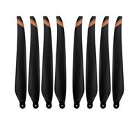 XLYMTLSO Drone Propeller, Pales d'hélice en Nylon Carbone 4314, compatibles avec Hobbywing X11, hélice Pliable for Drone agricole,Low-Noise Blades(2 Pairs)