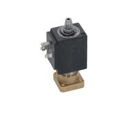 XLYMTLSO Durable, Électrovanne Parker à trois voies 220-240 V 50/60 Hz 9 W for groupe de machines à expresso,for Espresso Machines