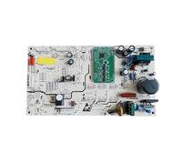 XLYMTLSO Replace the control panel, Carte mère à fréquence variable SQ6.620.245 compatible avec le réfrigérateur Q603WSKVE (électrique),Refrigerator replacement parts