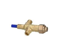 XLYMTLSO Stainless Steel, Valve compatible avec la machine à café Brasilia M1 1/4" ,Easy Clean Desig