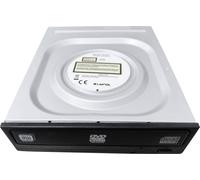 Xlyne 570504 Lecteur DVD interne vrac SATA III noir, argent