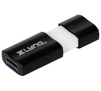 xlyne 7951200 lecteur USB flash 512 Go USB Type-A 3.2 Gen 1 (3.1 Gen 1) Noir, Blanc
